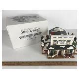 Dept 56 Snow Village Gracie