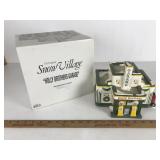 Dept 56 Holly Brothers Garage