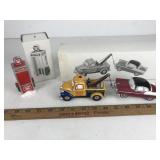 Dept 56 Village Phone Booth & Terry