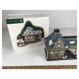 Dept 56 Royal Oil Company Gas Station 59220
