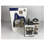 Dept 56 KBBR TV Station #55337