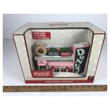 Coca Cola Donut Store Town Square Collection