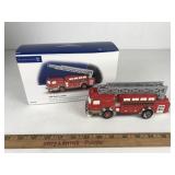 Dept 56 1956 Hook and Ladder Fire Truck #55296