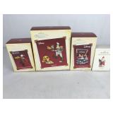 Lot of Hallmark Disney and Snoopy Ornaments