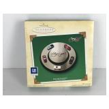 Hallmark Chevy Keepsake Ornament