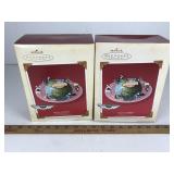 Hallmark Keepsakes Harley Davidson Lot of 2