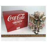 Dept 56 Coca Cola Corner Drug Store