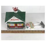 Department 56 Krispy Kreme Store