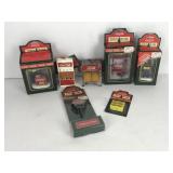 Lot of Coca Cola Ornaments