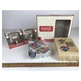 Coca Cola Ornament Collection