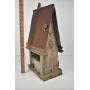 Vintage Bird House