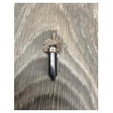 .925 Marked Pendant