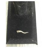 Sterling Silver Pendant