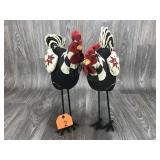 Pair of  Chickens