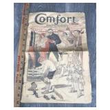 Comfort June 1930 Newspaper Vol. XLII No 8