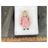Old Bisque Doll with Teeth
