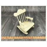 Doll Rocking Chair