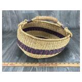Handmade Woven Basket