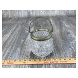 Crystal Ice Bucket