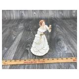 Lenox Ivory Christmas Gala 1996 Figurine