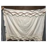 Handmade Table or Bed Cover