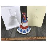 Lenox Hannah The Lapland Snow Princess w/ box