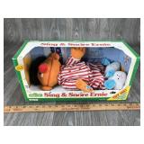Sesame Street Sing & Snore Ernie