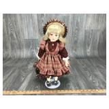 Christina Verdi from the Christina Doll Collection