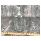 1/2 Half Gallon Spring Water Bottle