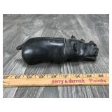 Hippopottamus Figure