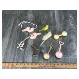 Collection of different Baby Items