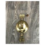 Brass Door Knocker