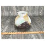 French Lorrainz (?) Vase