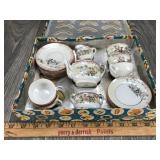 Childs Tea Set Made in Japan