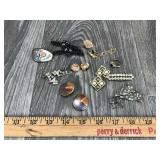 Lot of Costume Jewelry