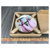 "Two of a Kind" I Love Lucy Ethel Plate