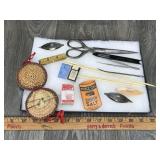 Lot of Sewing Notions
