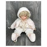 Horsman Company Composition Doll Rolling Eyes