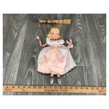 Vintage Marionette