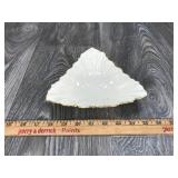 Lenox Triangle Candy Dish