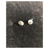 Sterling Pin