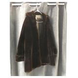 Steigers Real Fur Coat
