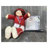 Cabbage Patch 1984 World Class Eidition w/ papers