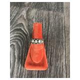 .925 Ring Size 8.5