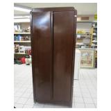 Metal Wardrobe Cabinet