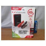 Jump Starter Power Pack