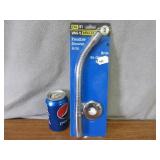 Flexible Shower Arm