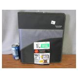 Zippered Binder