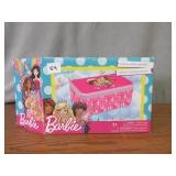 Barbie Jewelry Box
