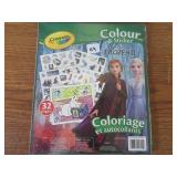 Frozen Coloring Book